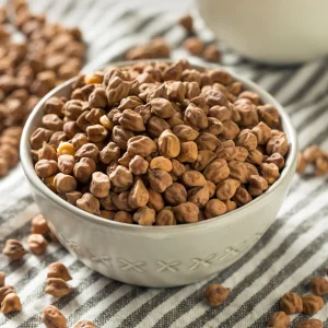 Black Chickpeas