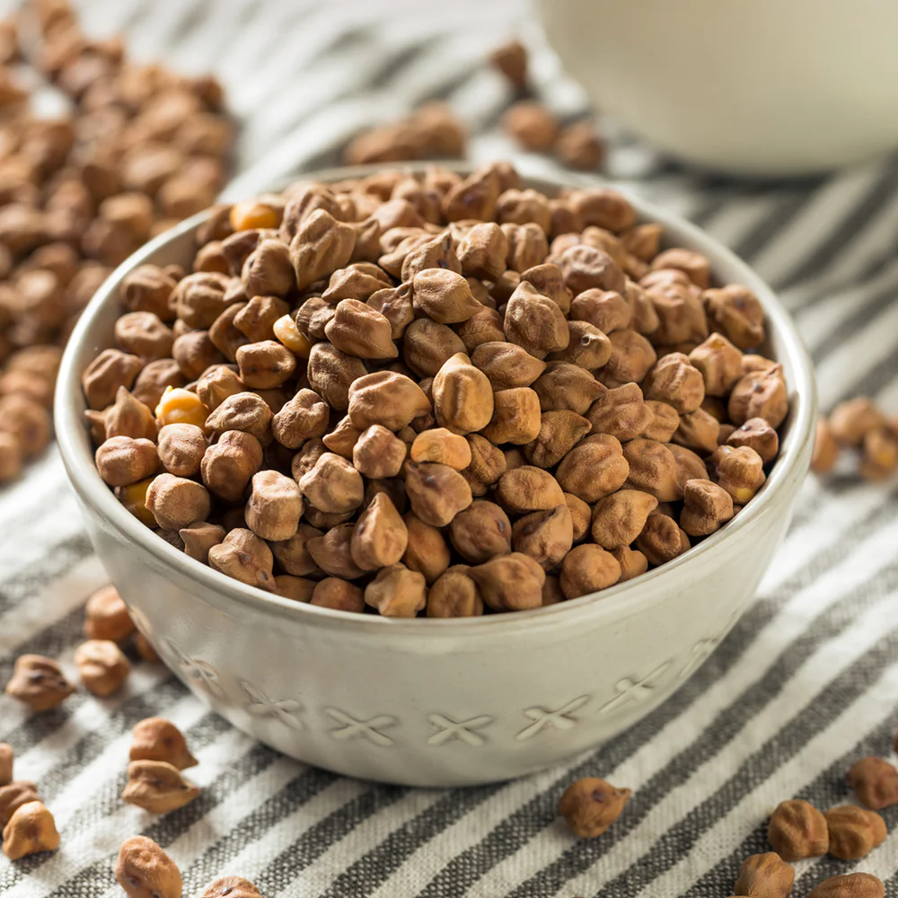 BrownChickpeas