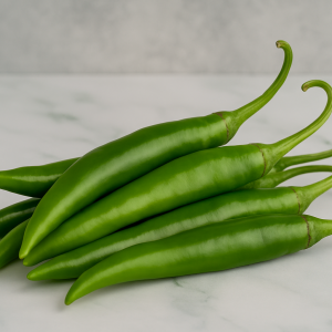 G4 Green Chili