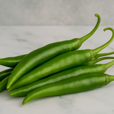 G4 Green Chili