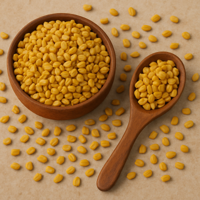 Yellow Fenugreek