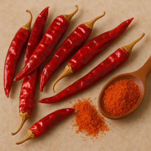 Dry Red Chilli