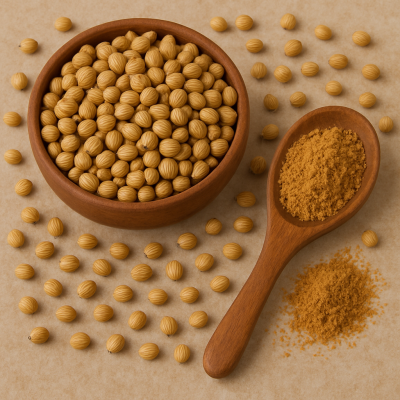 Coriander Seeds