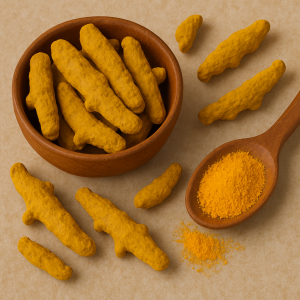 Finger Turmeric