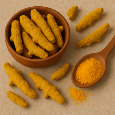 Finger Turmeric