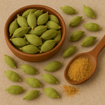 Green Cardamom