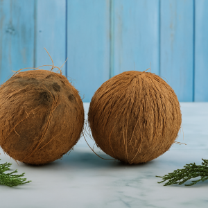 Husk Coconut