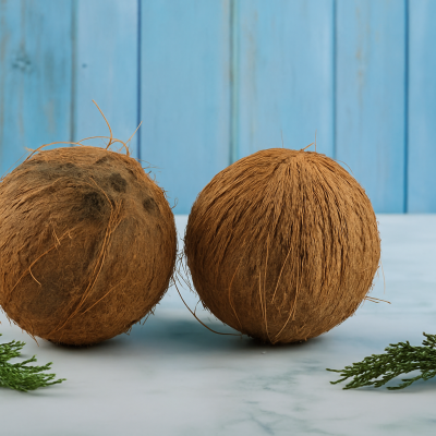 Husk Coconut