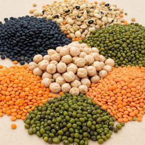 All Types of Pulses
