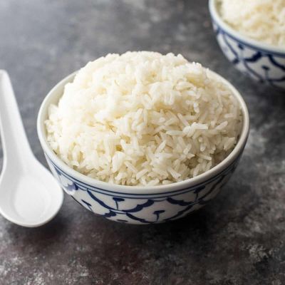 Jasmine Rice