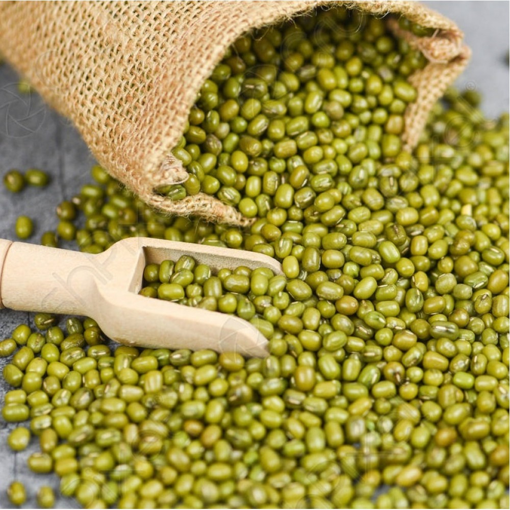 Moong Dal Or Grren Gram