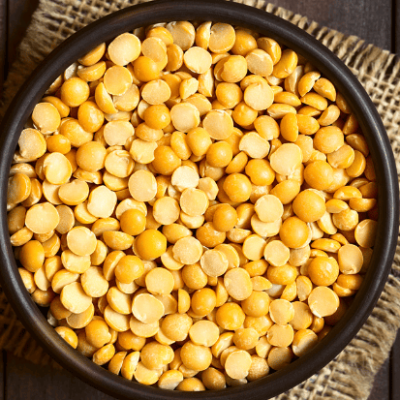 Toor Dal Or Yellow Pigeon Peas