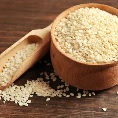 White Sesame Seeds