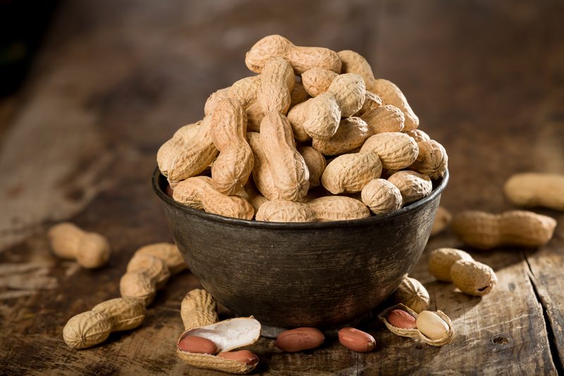 peanuts